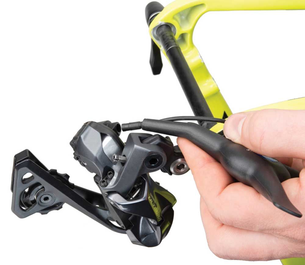 Park Tool EWS-1 Werkzeug für elektronische Schaltungen kaufen | Bike-Discount
