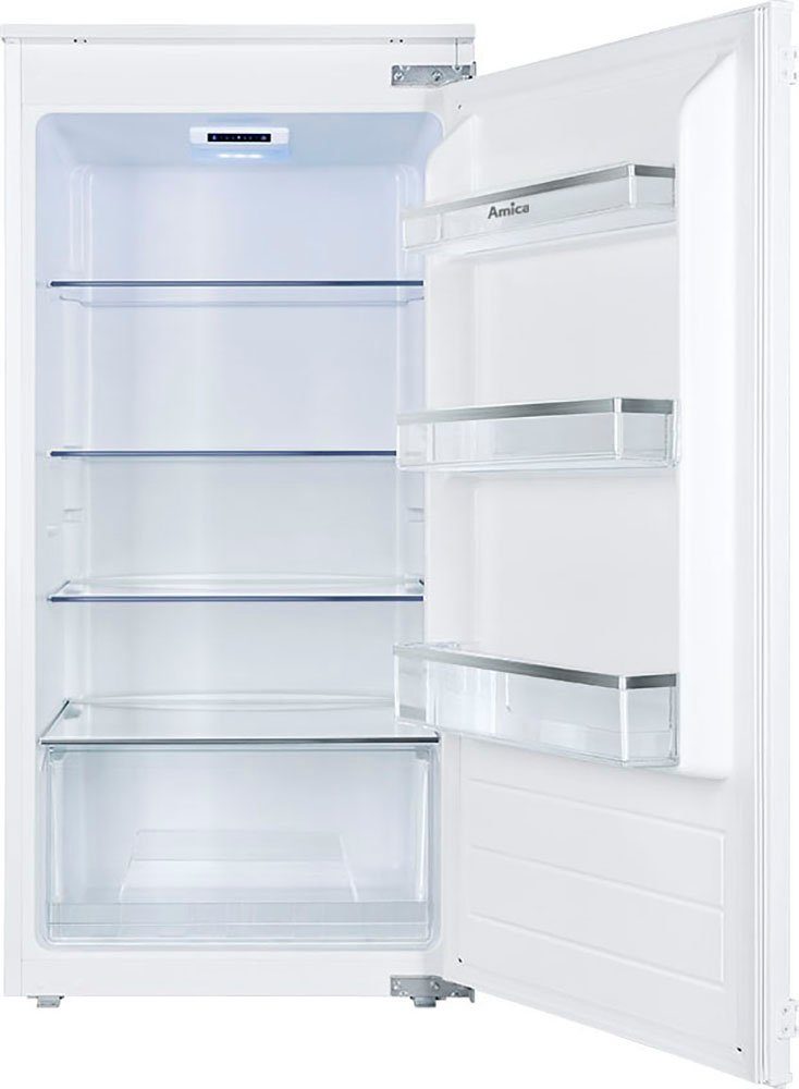 Amica Einbaukühlschrank EVKSS 351 215, 102 cm hoch, 54 cm breit