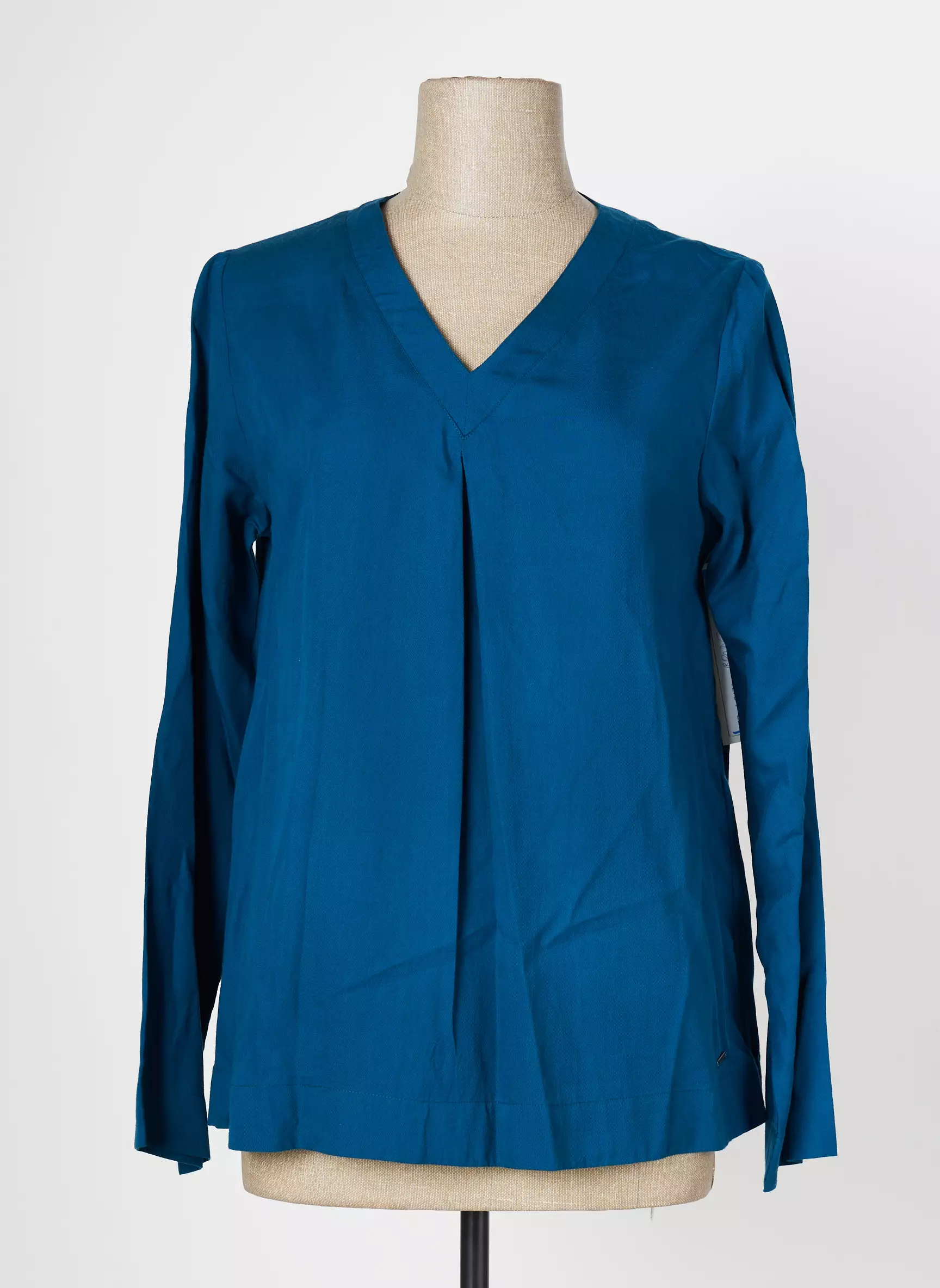 Agathe   Louise Tops Femme couleur bleu