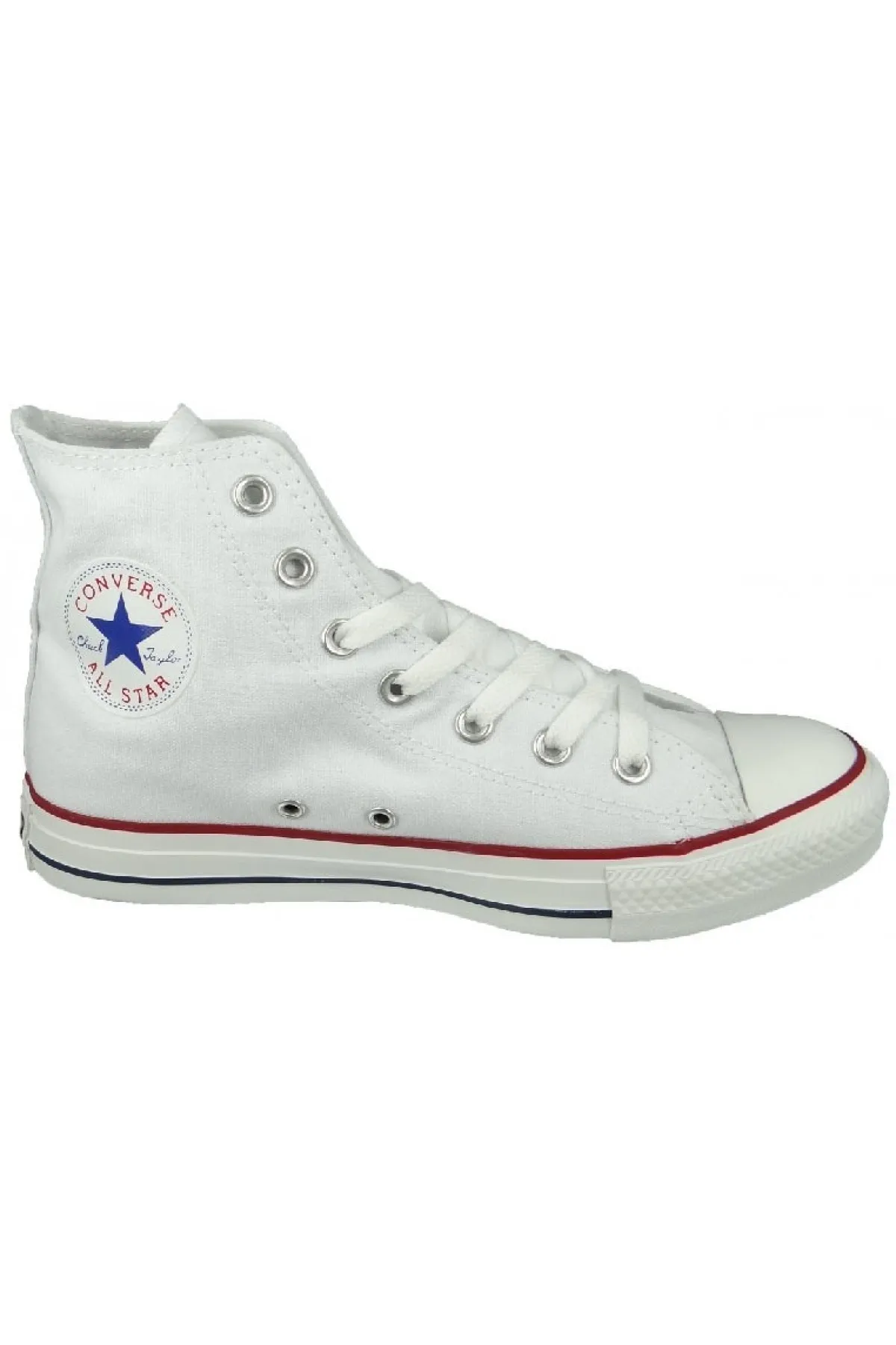 converse  Sneaker Chucks M7650C Weiss Optical White HI