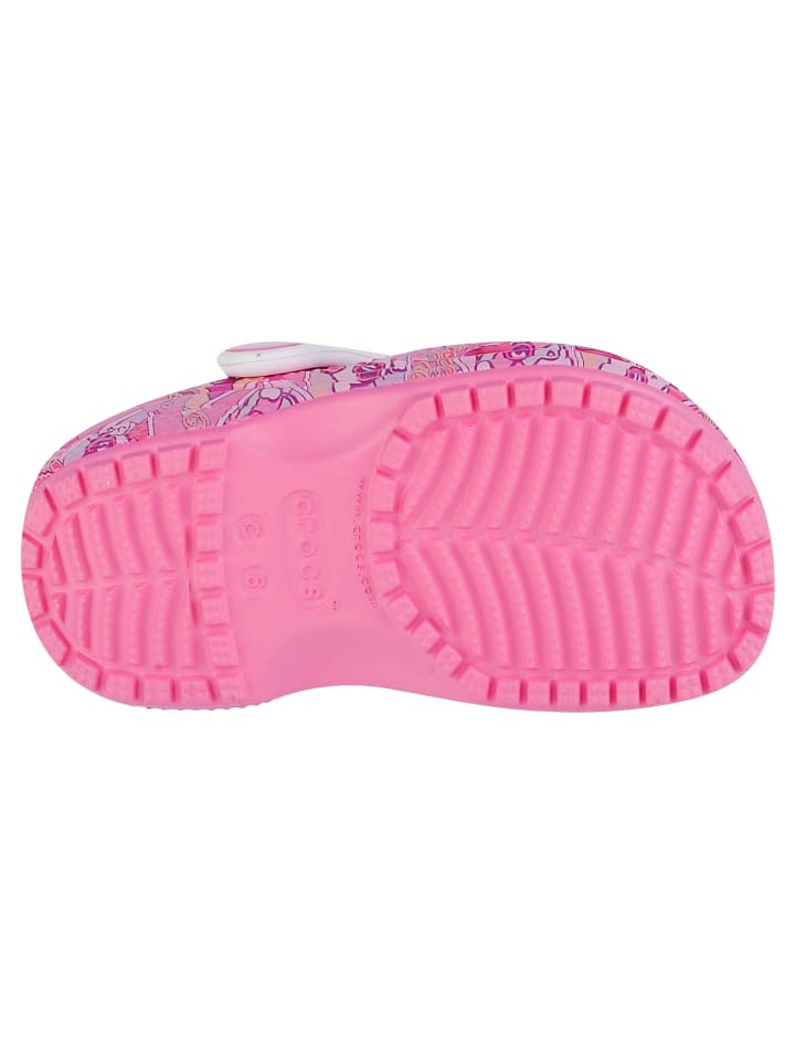 Crocs Crocs Hello Kitty and Friends Classic Clog in Rosa günstig kaufen 19/20