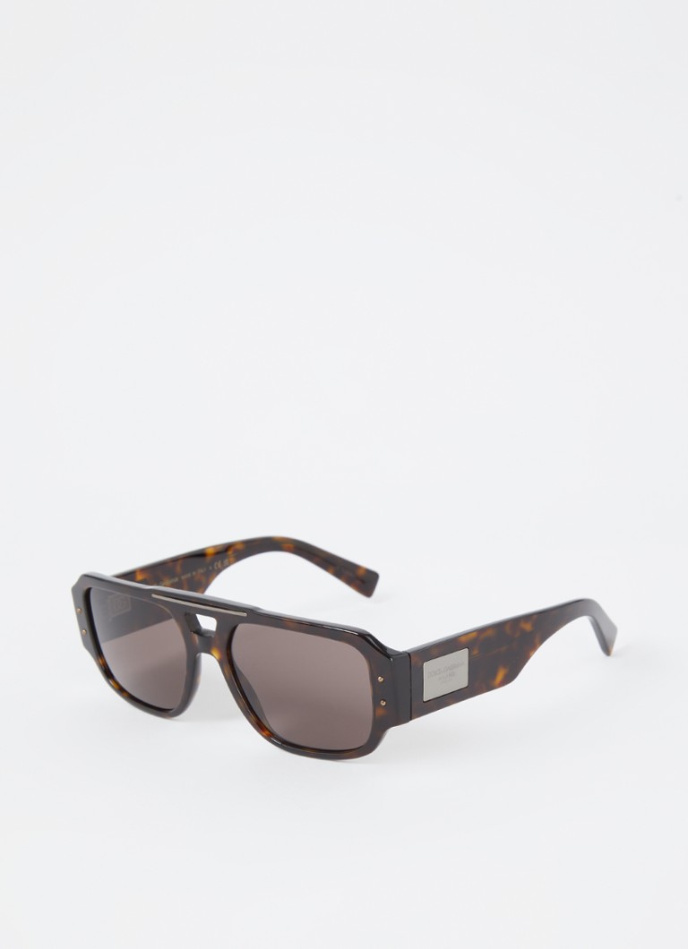 Dolce & Gabbana  Piloten zonnebril DG4482