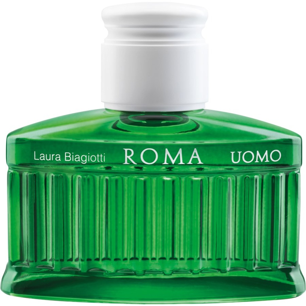 Laura Biagiotti Roma Uomo Green Swing Eau de Toilette Spray Eau de toilette