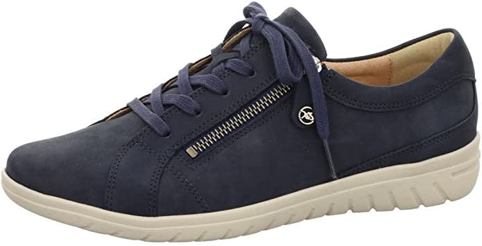 HARTJES Freizeit Schnürer blau
