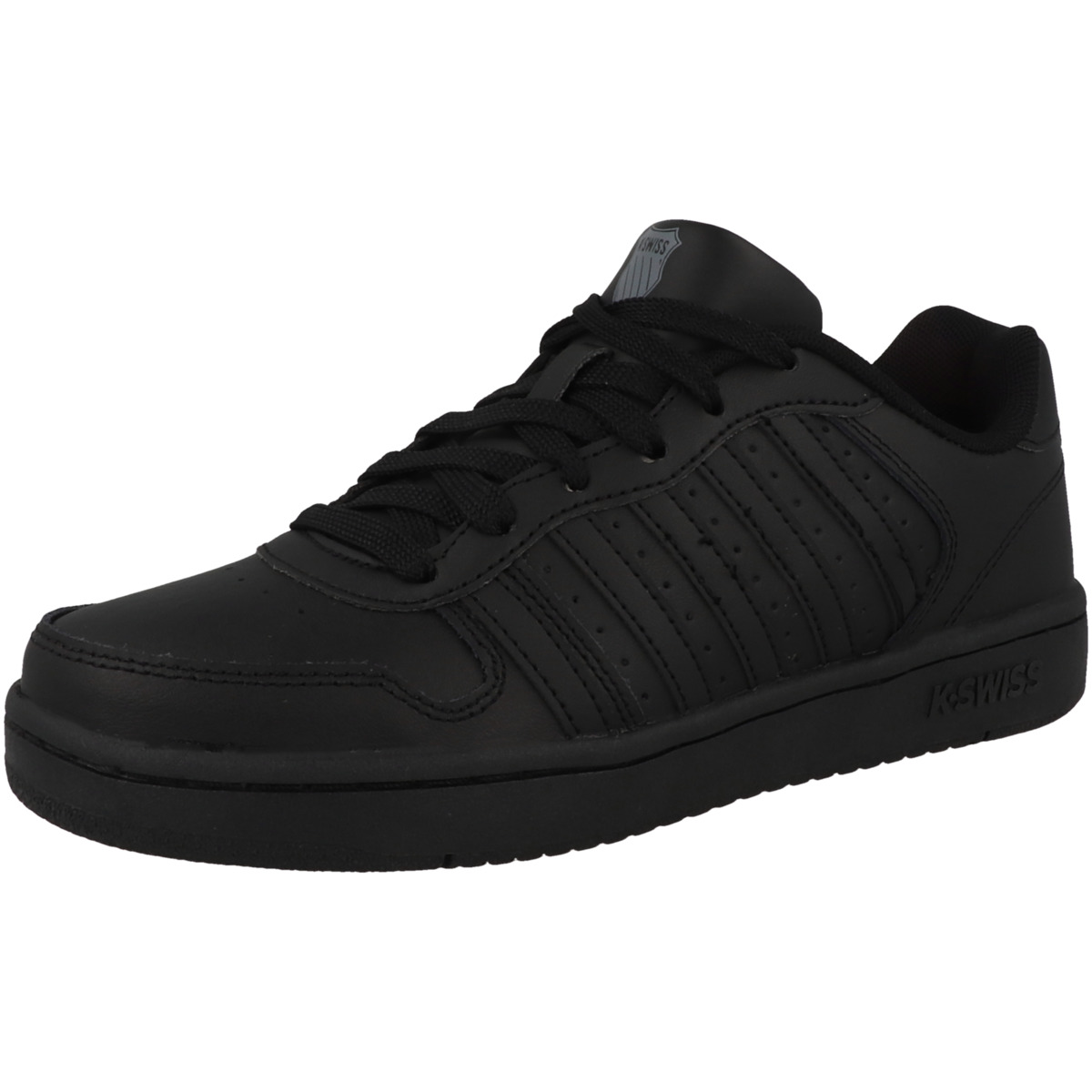 K-Swiss Court Palisades Sneaker low schwarz