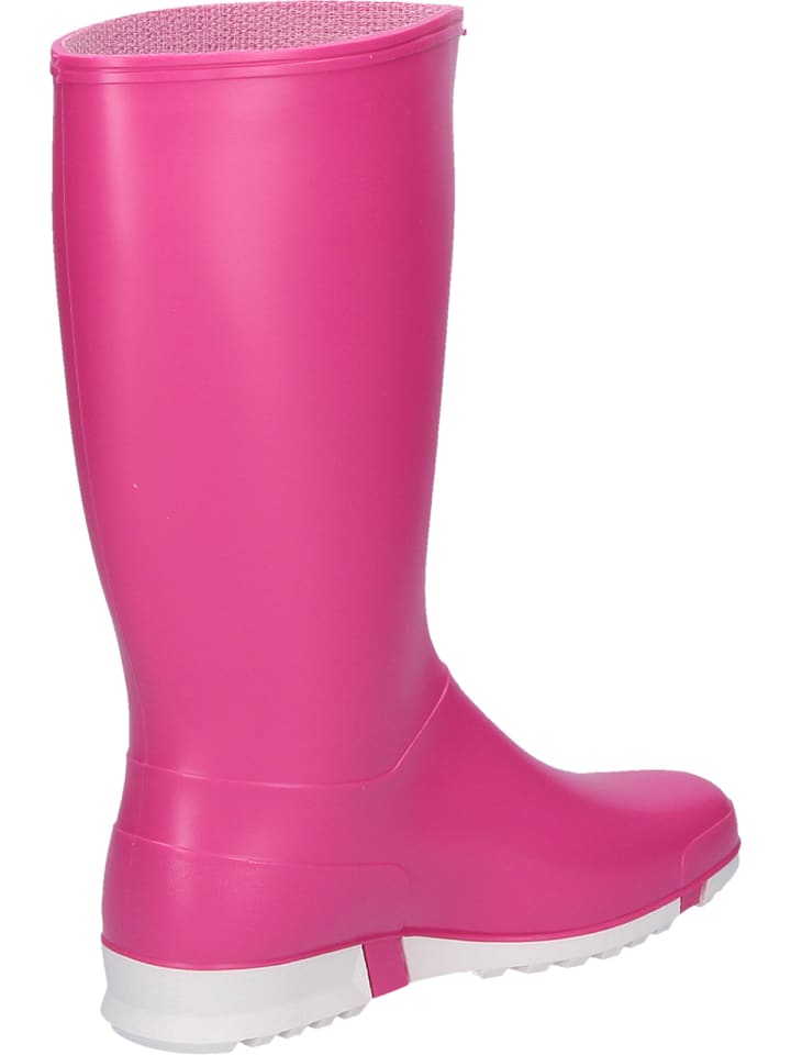Dunlop Kinderstiefel Sport in pink günstig kaufen