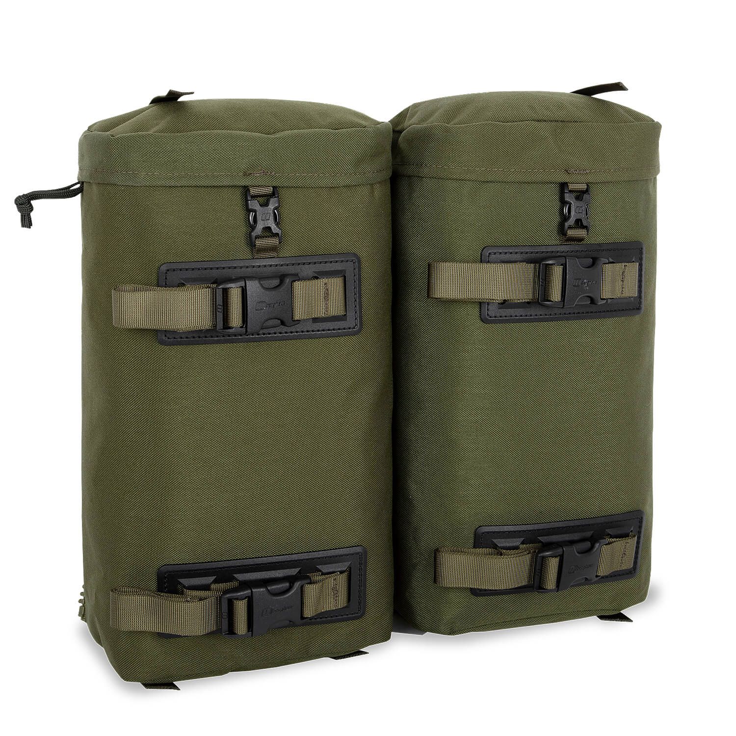Taschen MMPS Pockets II 2x 10 Liter