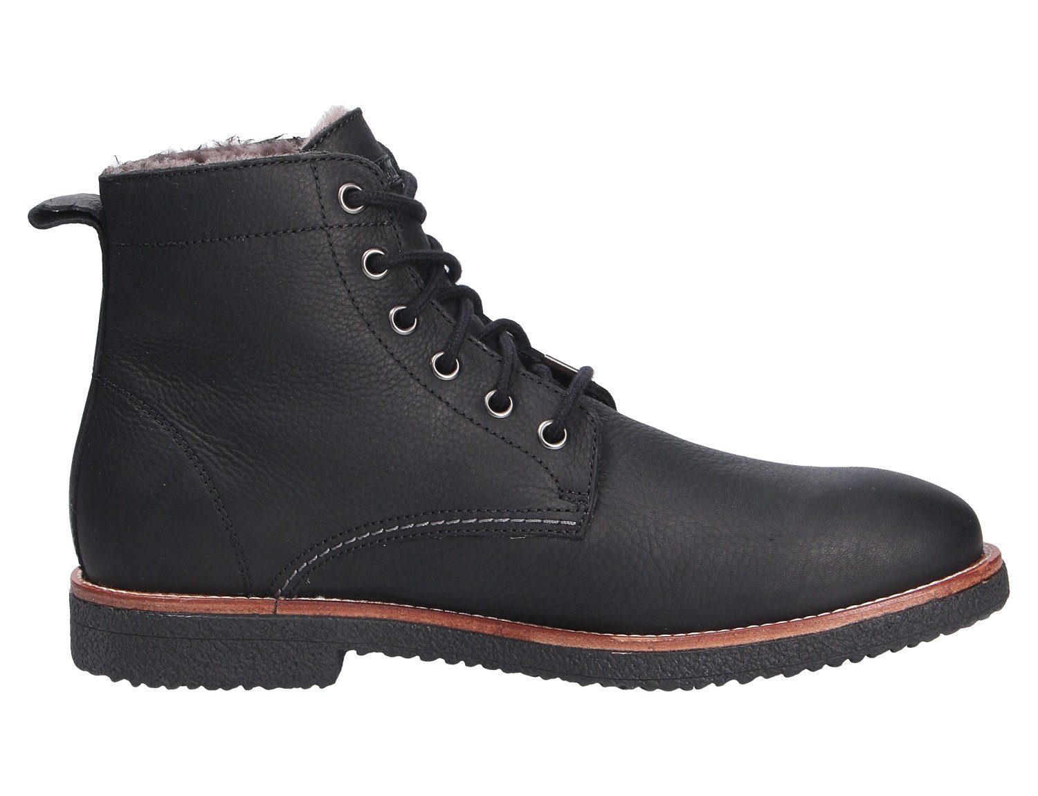 Panama Jack Stiefel Klassischer Schnitt