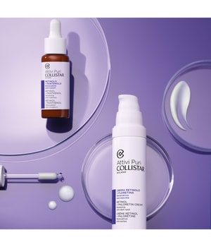 Collistar Face Care Attivi Puri Retinol + Phlorentin Gesichtscreme-50 ml