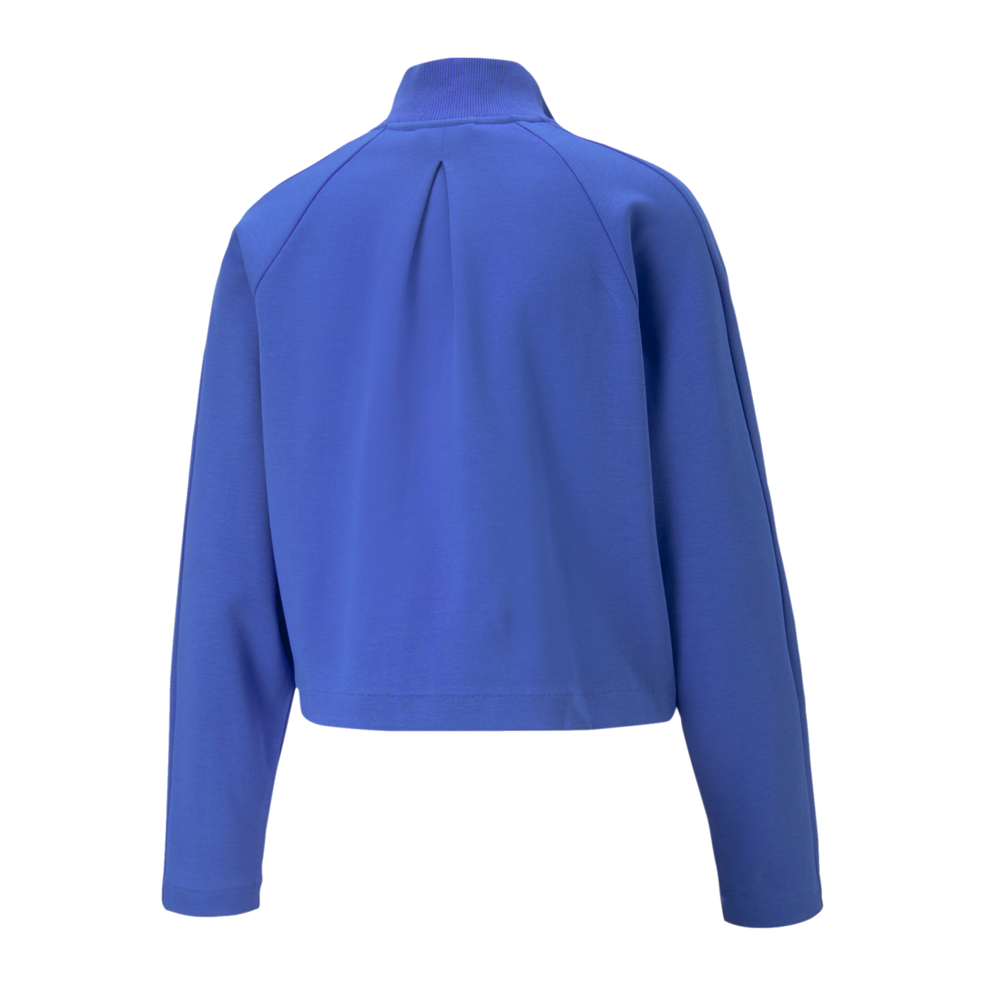 PUMA T7 Trainingsjacke Damen Blau F92