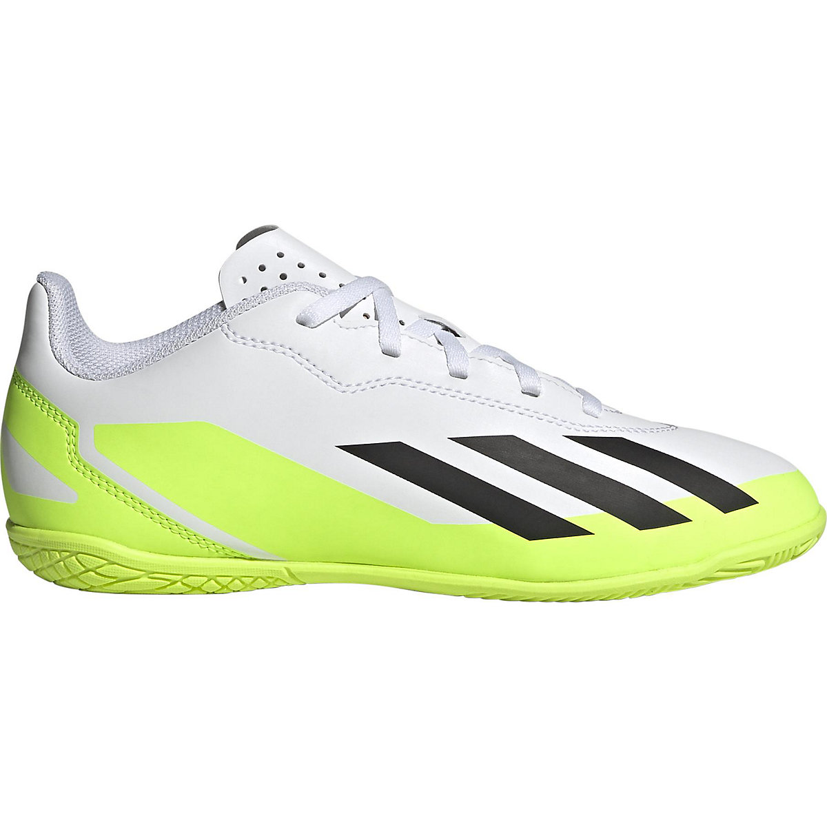 Fußballschuhe X CRAZYFAST.4 IN J für Jungen