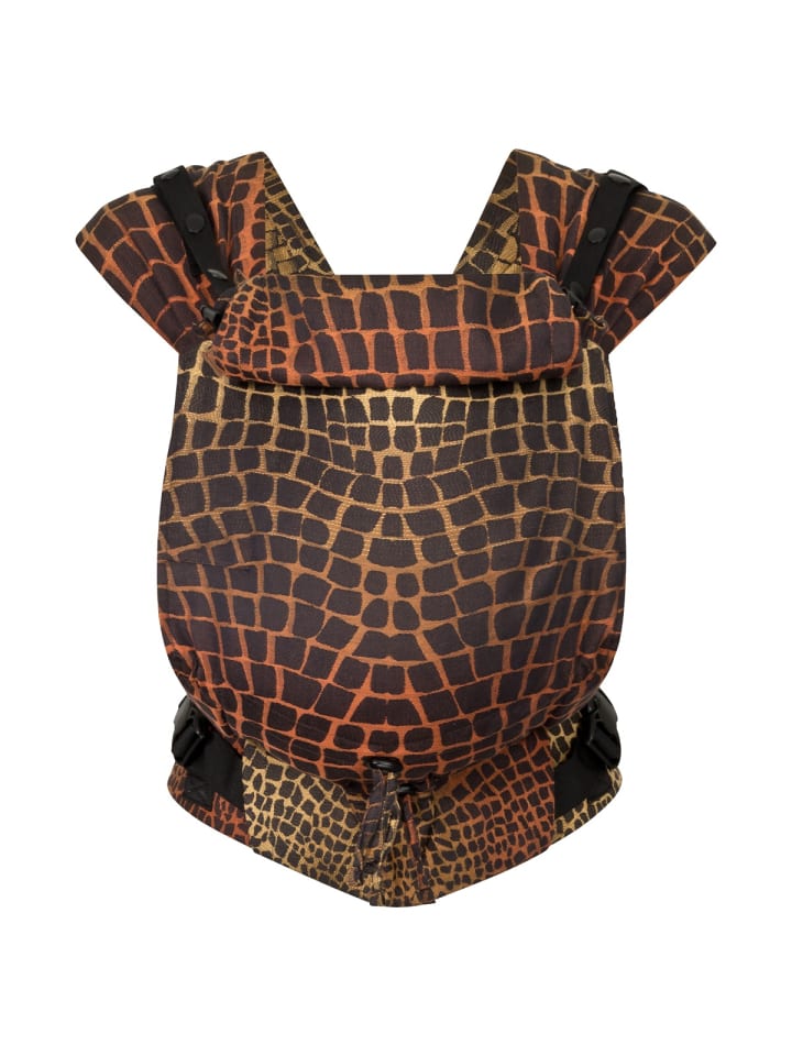 Hoppediz Babytrage Primeo in Darwin black günstig kaufen onesize