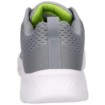 KangaROOS K Min Jon Sneaker in grau