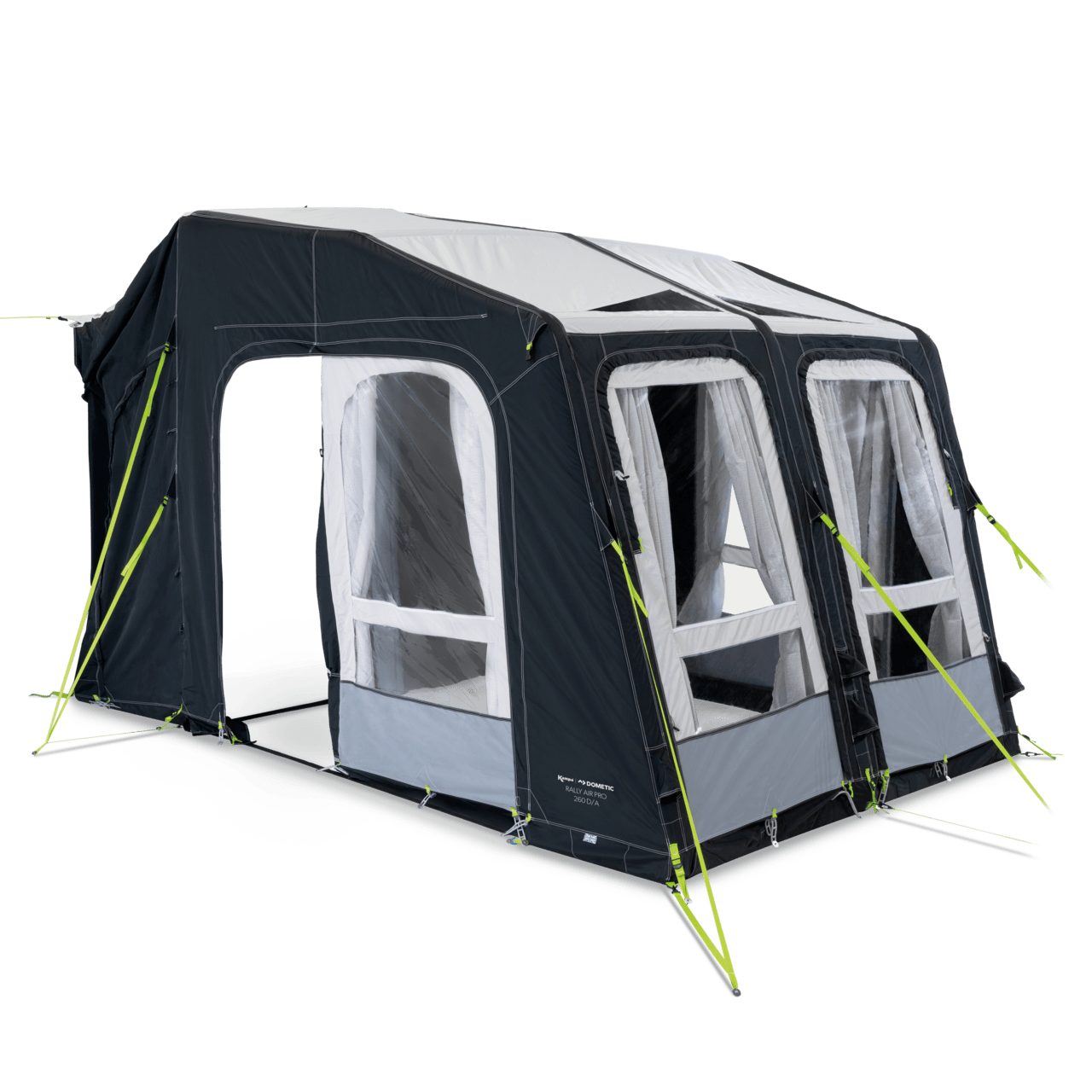 Kampa Dometic Vorzelt Kampa Rally AIR Pro 260 VW Driveaway