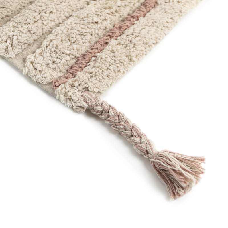 Tapis bohème 100x150cm DALIA
