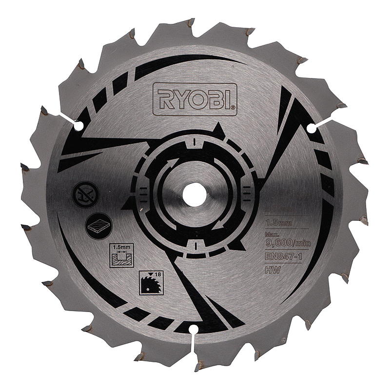 Ryobi Sirkelsagblad Ryobi CSB150A1