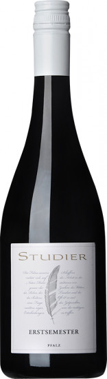 2020 ERSTSEMESTER Rotwein Bio - Weingut Studier