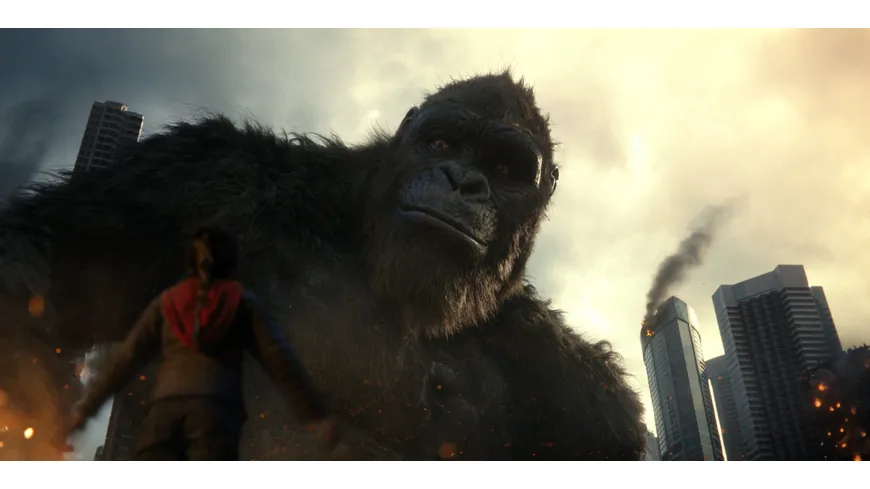 Godzilla vs. Kong
