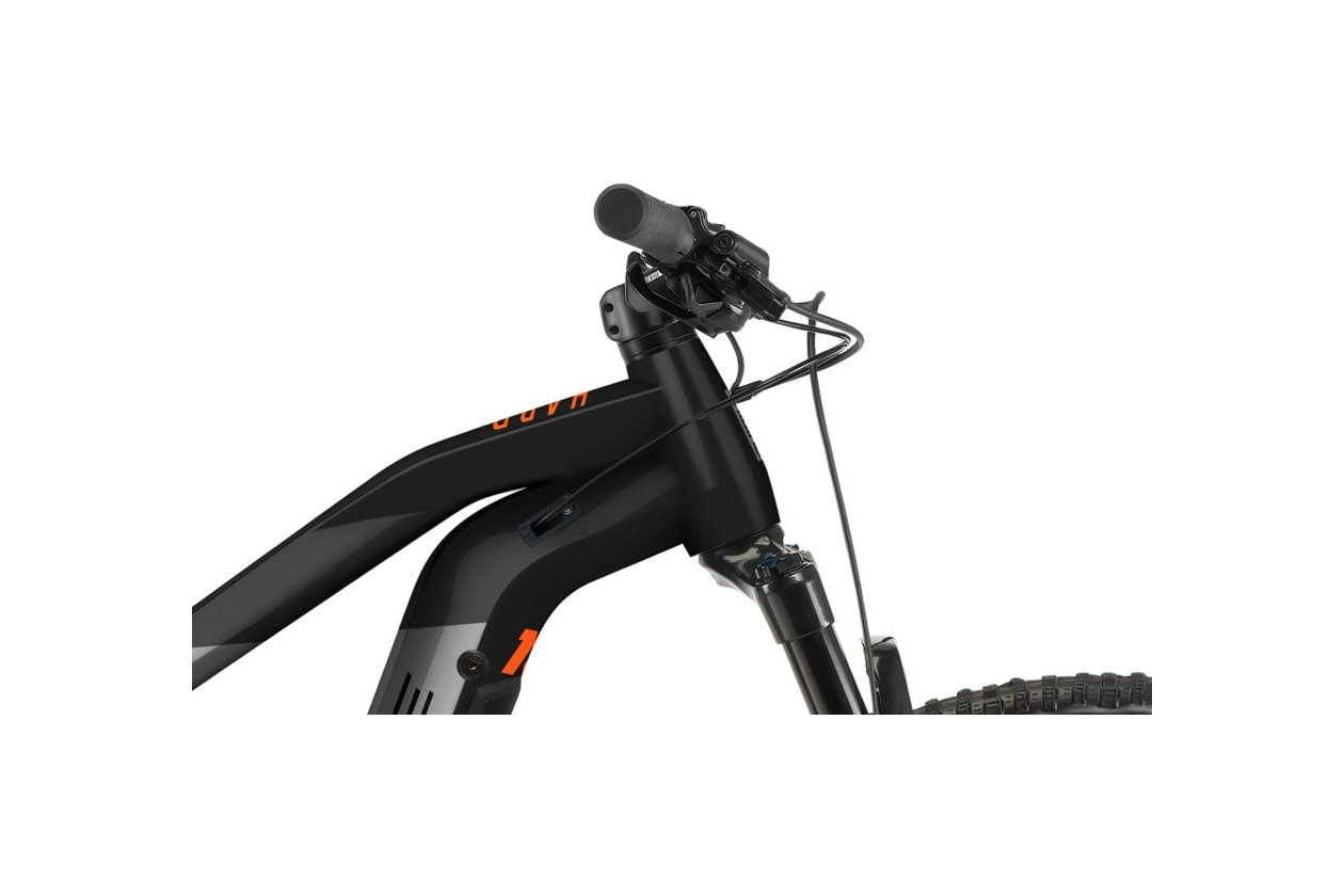 Haibike HardNine 10 - 625 Wh - 2024 - 29 Zoll - Diamant