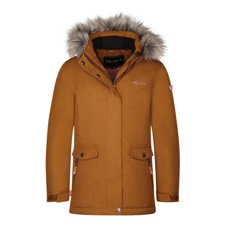 Trollkids Oslo XT Winterjacke Mädchen