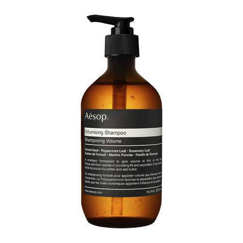 Aesop šampón na objem 500 ml