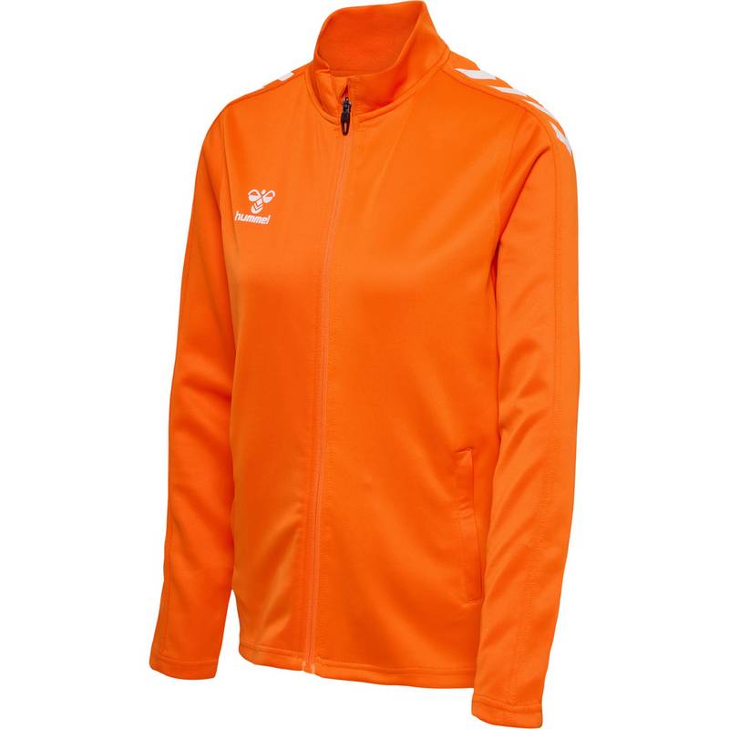 hummel hmlCORE XK POLY ZIP SWEAT WOMAN Sweatjacke Damen
