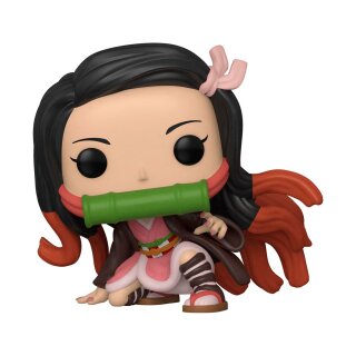 Demon Slayer POP! Animation Vinyl Figur - Nezuko Kamado