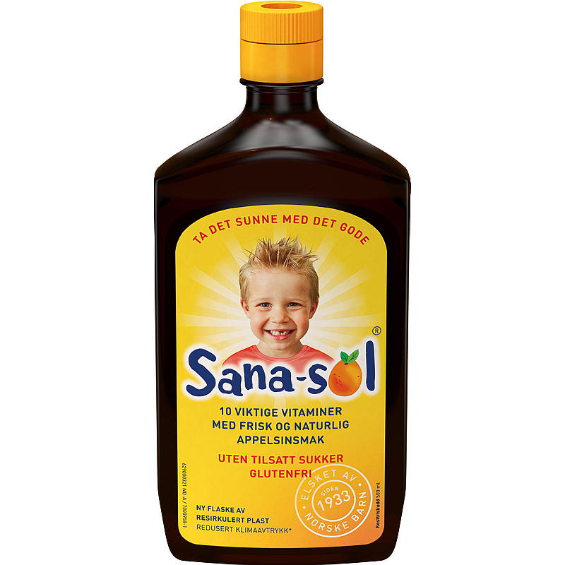 Sanasol Sanasol 500 ml