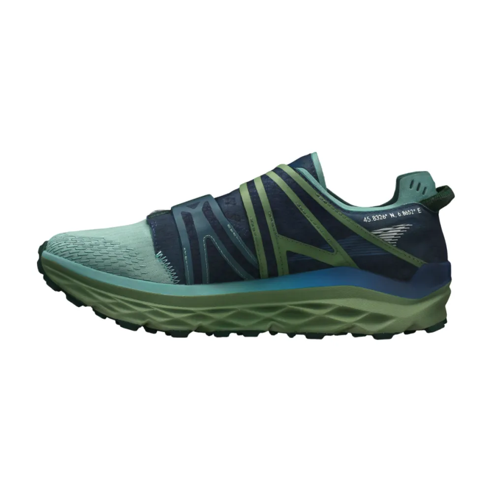 Altra MONT BLANC BOA AL0A7R7D0041 / blau