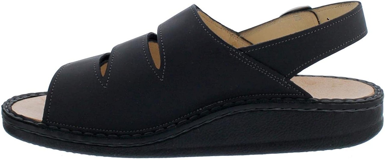 FINN COMFORT Sportliche Sandalen schwarz