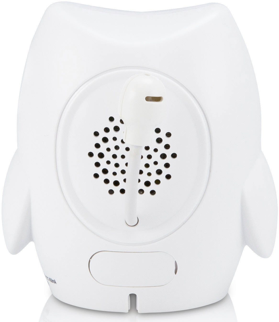 Alecto Babyphone DBX-84 DECT Babyphone Eule, mit Gegensprechfunktion