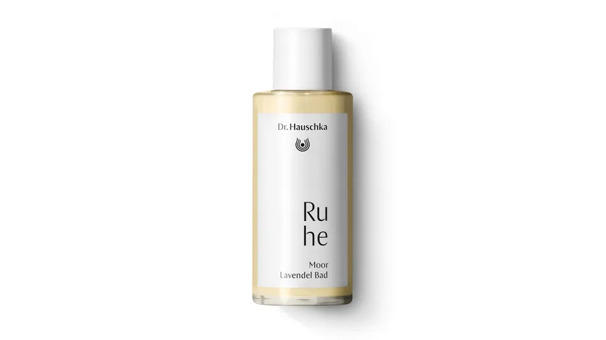 DR. HAUSCHKA Moor Lavendel Bad Ruhe 100 ml