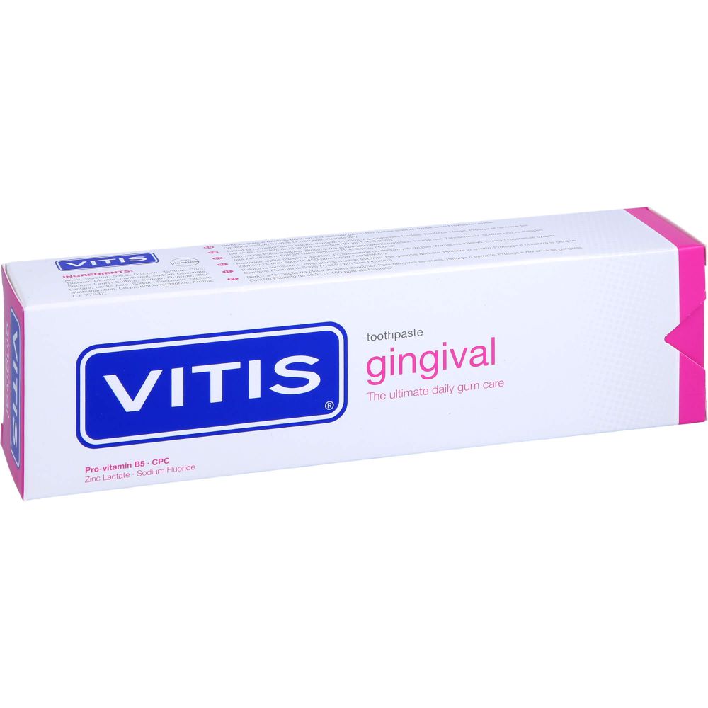 gingival Zahnpasta