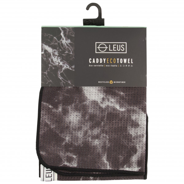 LEUS - Caddy ECO Towel - Mikrofaserhandtuch