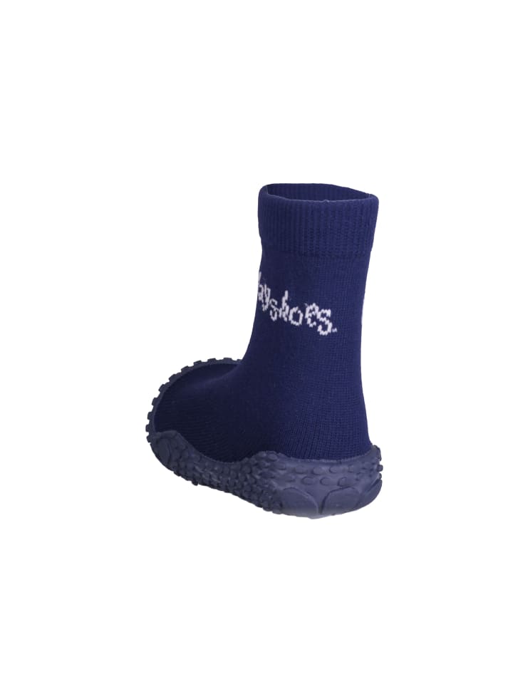 Playshoes Aqua-Socke uni in Marine günstig kaufen