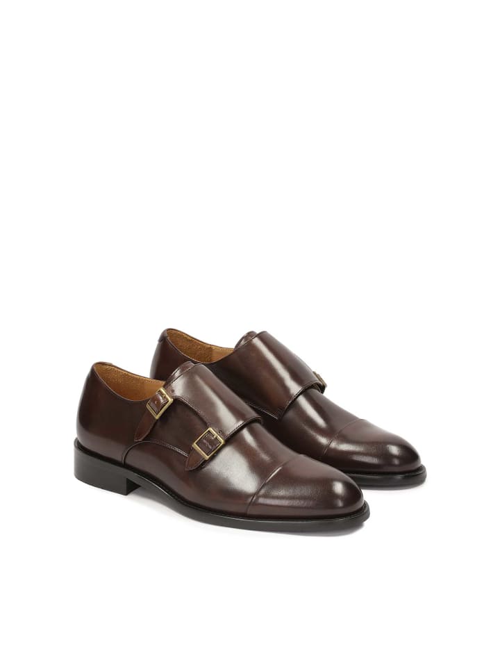 Kazar Schnürschuhe in Braun günstig kaufen