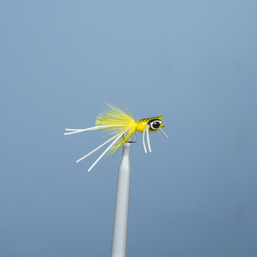 Fly JMC Bass 30 Poppers