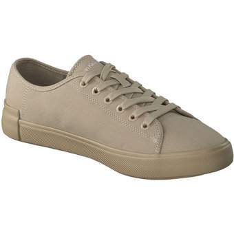 Calvin Klein Leinen Schnürer in beige
