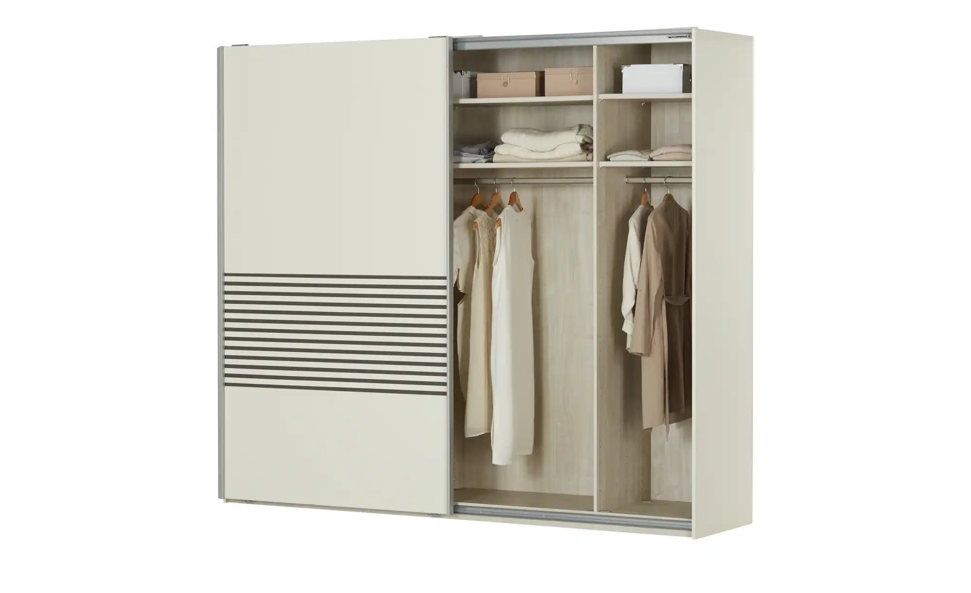 Primo Schwebetürenschrank