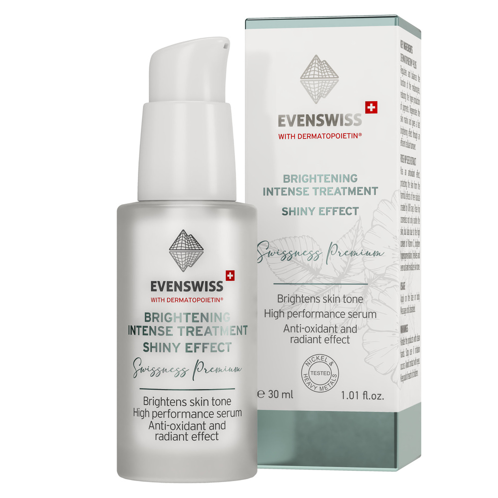 evenswiss Brightening Intense Treatment Pigmentation