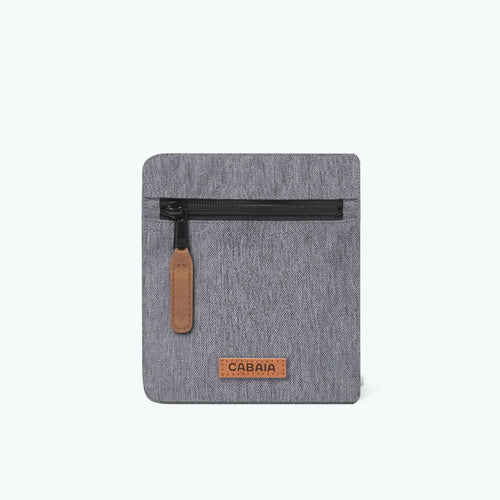 Getaria grey side pocket