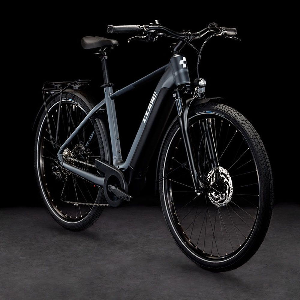 Cube Touring Hybrid ONE 625 grey´n´white kaufen | Bike-Discount