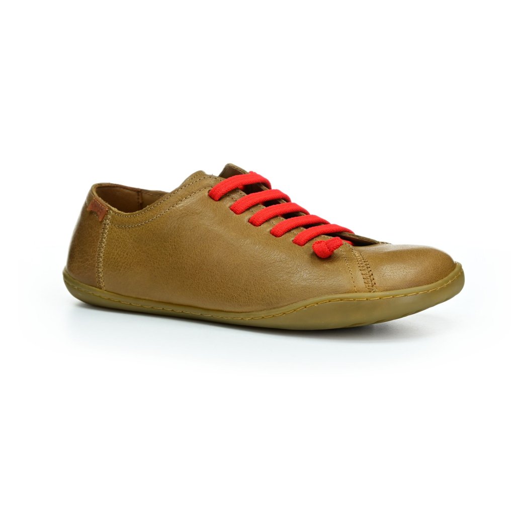 Camper Peu Cami Soweto Crater Brown (20848-238) Barfußschuhe