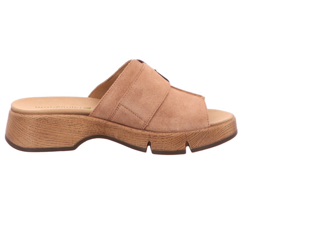WALDLÄUFER Sportliche Sandalen weiss 701503195106