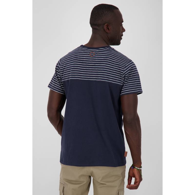 ALIFE AND KICKIN LeopoldAK T-Shirt Herren