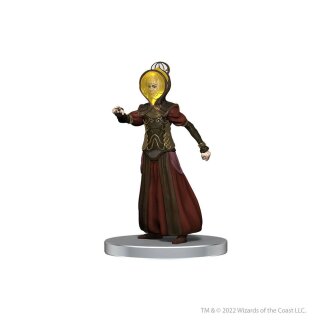D&D Icons of the Realms Spelljammer Adventures in Space Miniaturen vorbemalt Adult Solar Dragon & Prince Xeleth (Set 24)