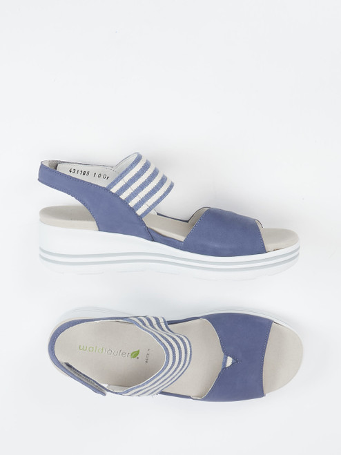 Sandalette-22531590012 Waldläufer