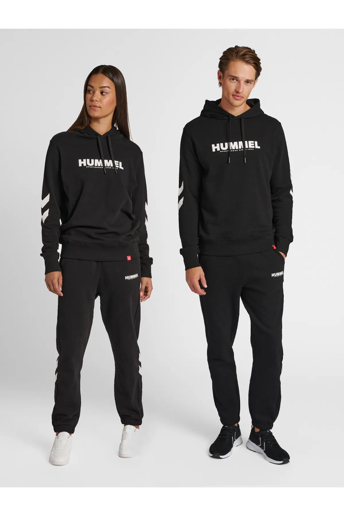 hummel  hmlLEGACY LOGO HOODIE
