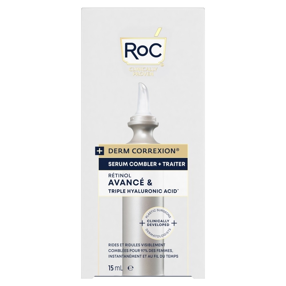 Siero RoC - riempimento e trattamento