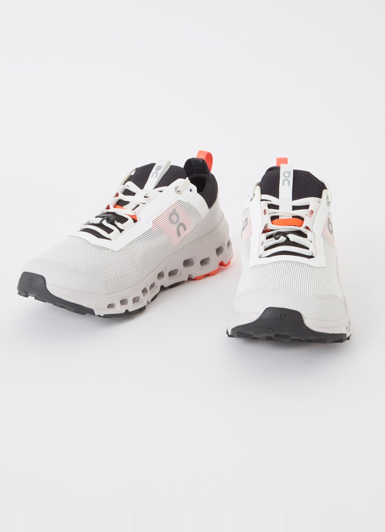 On Cloudultra 2 sneaker with mesh details